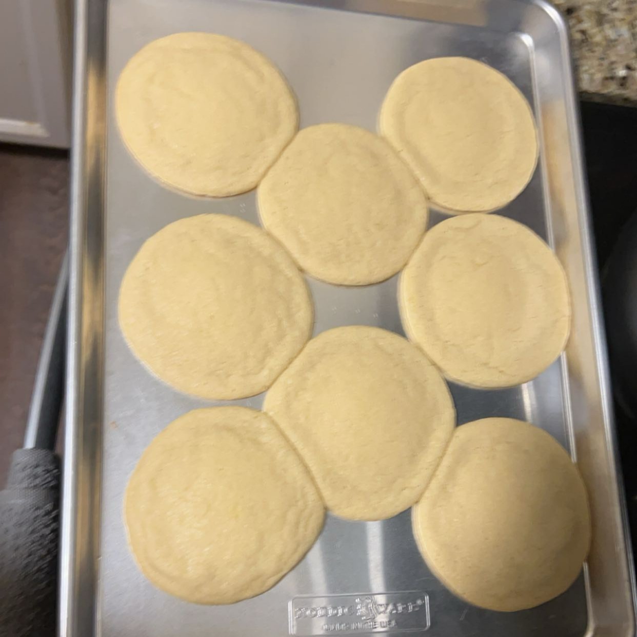 Enhanced Sugar Cookies